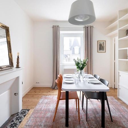 Les Vigies By Cocoonr Apartment แซ็งต์มาโล ภายนอก รูปภาพ