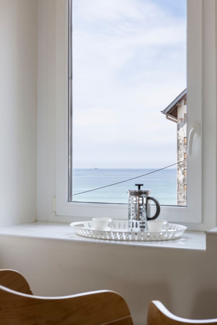 Les Vigies By Cocoonr Apartment แซ็งต์มาโล ภายนอก รูปภาพ