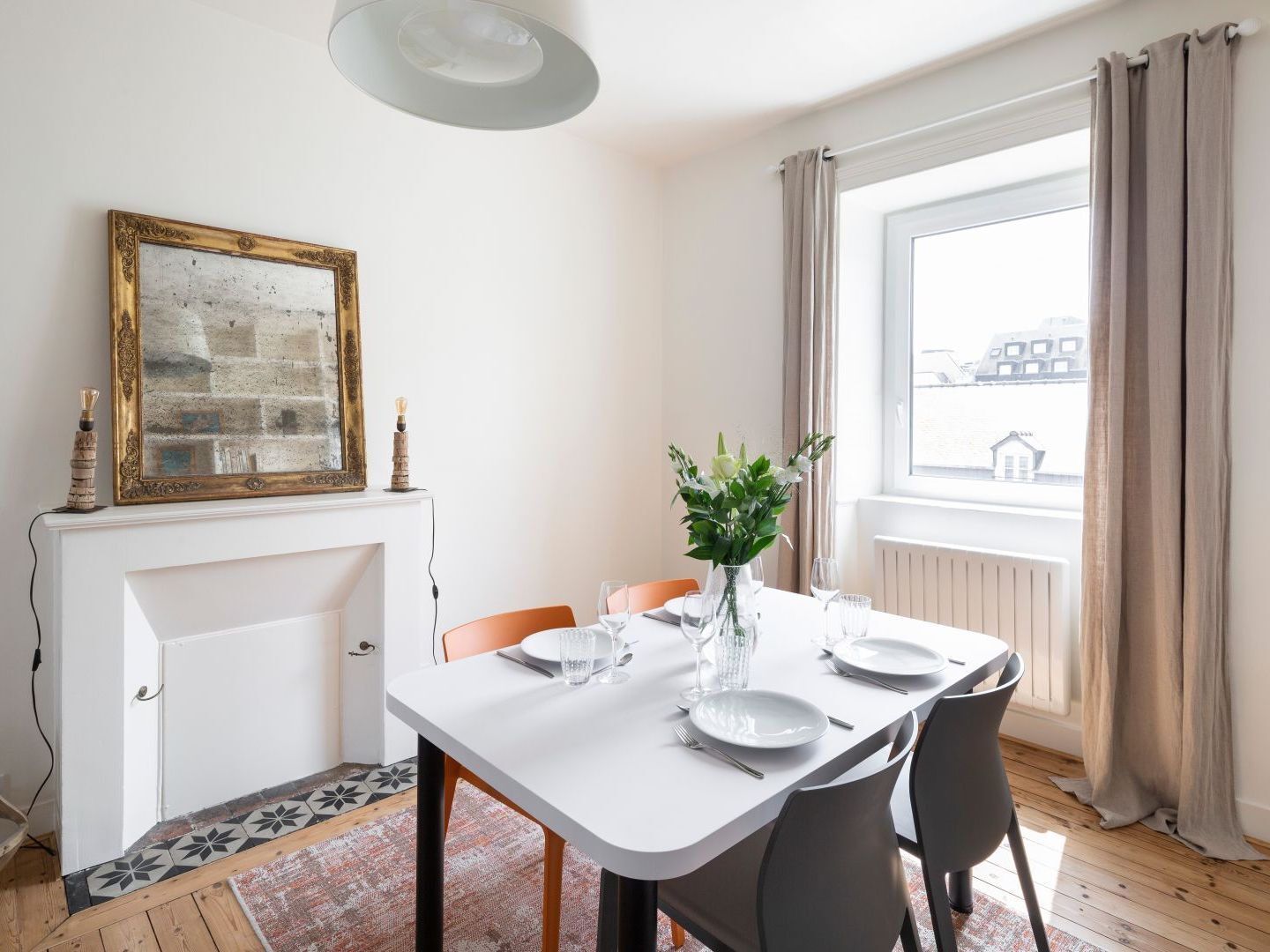 Les Vigies By Cocoonr Apartment แซ็งต์มาโล ภายนอก รูปภาพ